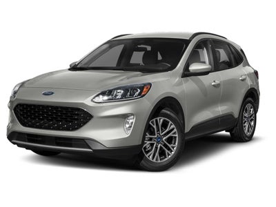 2021 Ford Escape SEL FWD