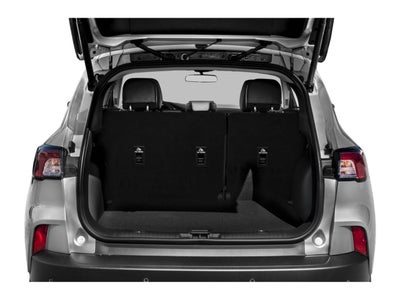 2021 Ford Escape SEL FWD