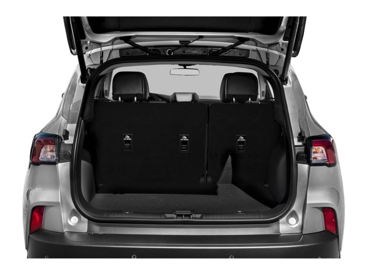 2021 Ford Escape SEL FWD