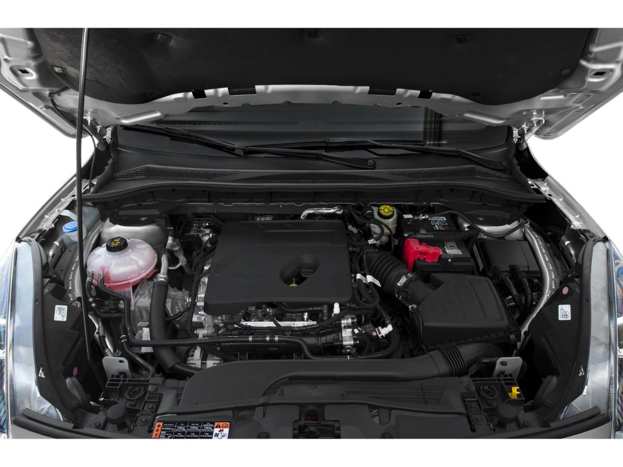 2021 Ford Escape SEL FWD