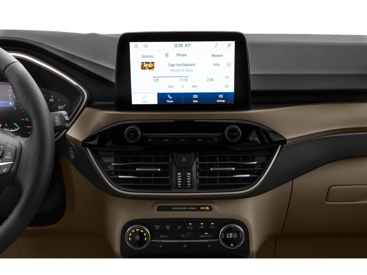 2021 Ford Escape SEL FWD