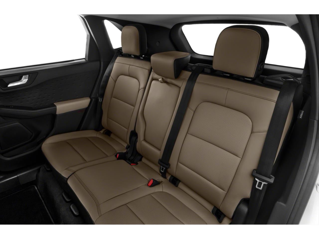 2021 Ford Escape SEL FWD