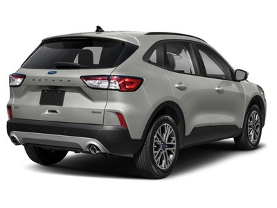 2021 Ford Escape SEL FWD