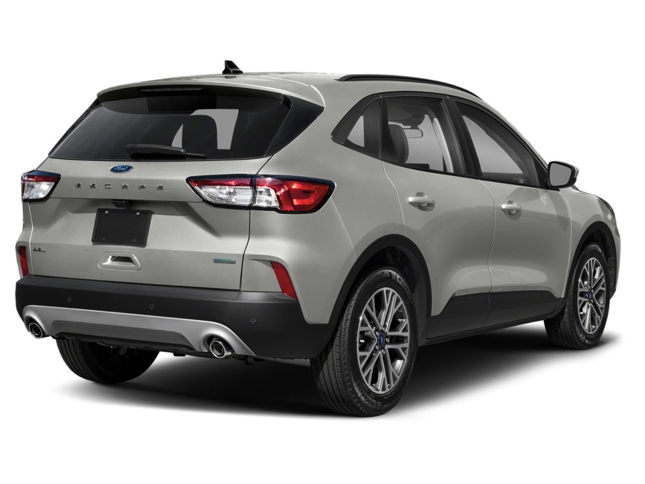 2021 Ford Escape SEL FWD