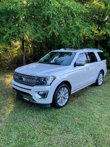 2018 Ford Expedition Platinum 4x4