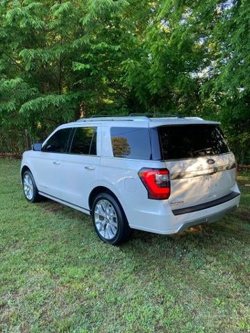 2018 Ford Expedition Platinum 4x4