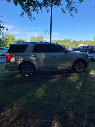 2018 Ford Expedition Platinum 4x4