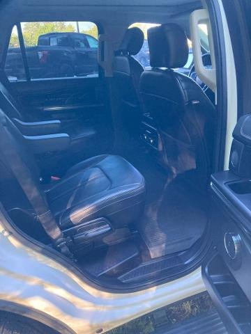 2018 Ford Expedition Platinum 4x4
