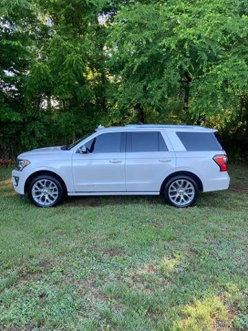2018 Ford Expedition Platinum 4x4