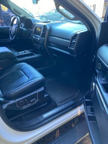 2018 Ford Expedition Platinum 4x4
