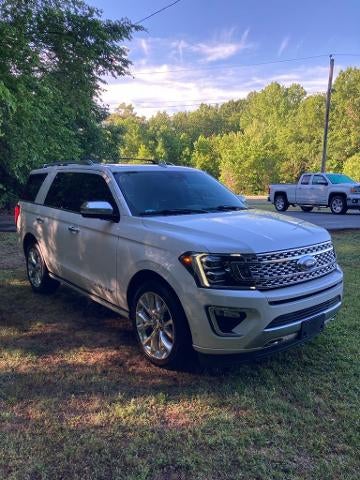 2018 Ford Expedition Platinum 4x4