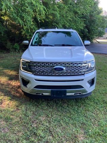 2018 Ford Expedition Platinum 4x4