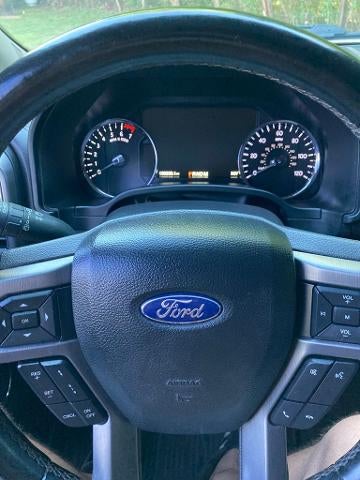 2018 Ford Expedition Platinum 4x4