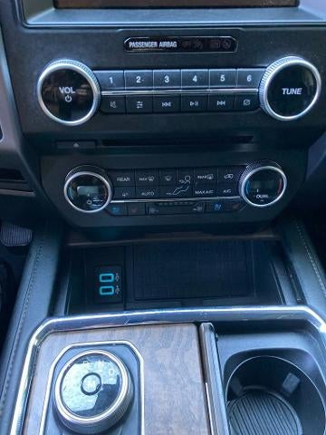 2018 Ford Expedition Platinum 4x4
