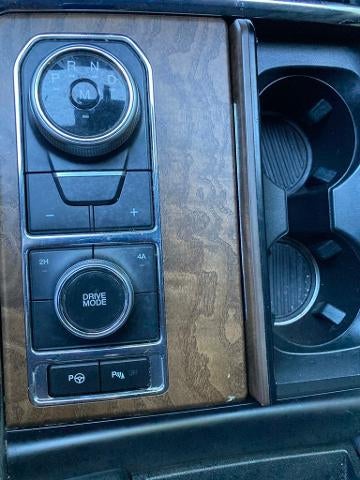 2018 Ford Expedition Platinum 4x4