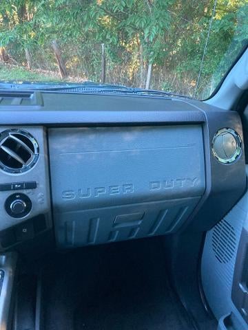 2011 Ford Super Duty F-250 SRW 4WD Crew Cab 6-3/4 Ft Box XLT