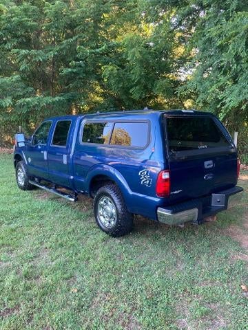 2011 Ford Super Duty F-250 SRW 4WD Crew Cab 6-3/4 Ft Box XLT