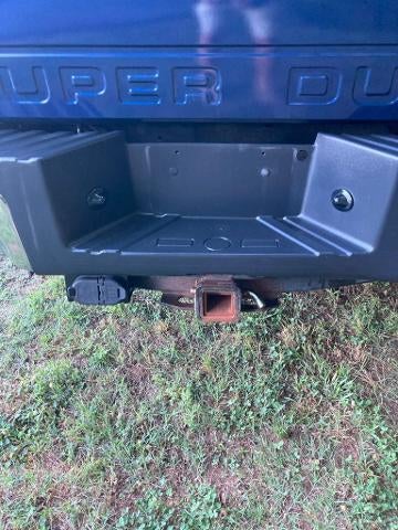 2011 Ford Super Duty F-250 SRW 4WD Crew Cab 6-3/4 Ft Box XLT