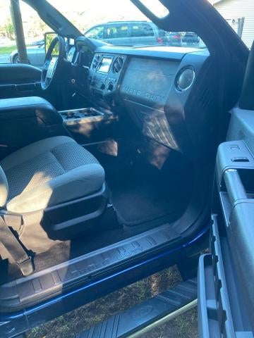 2011 Ford Super Duty F-250 SRW 4WD Crew Cab 6-3/4 Ft Box XLT