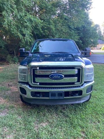 2011 Ford Super Duty F-250 SRW 4WD Crew Cab 6-3/4 Ft Box XLT
