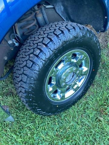 2011 Ford Super Duty F-250 SRW 4WD Crew Cab 6-3/4 Ft Box XLT