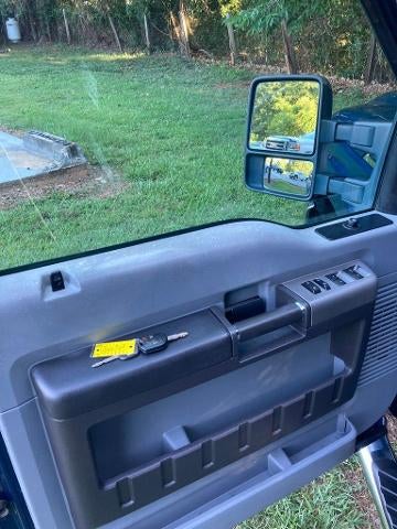 2011 Ford Super Duty F-250 SRW 4WD Crew Cab 6-3/4 Ft Box XLT