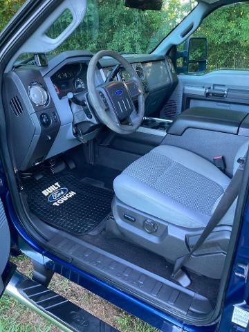 2011 Ford Super Duty F-250 SRW 4WD Crew Cab 6-3/4 Ft Box XLT
