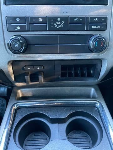 2011 Ford Super Duty F-250 SRW 4WD Crew Cab 6-3/4 Ft Box XLT