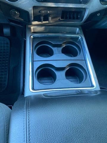 2011 Ford Super Duty F-250 SRW 4WD Crew Cab 6-3/4 Ft Box XLT