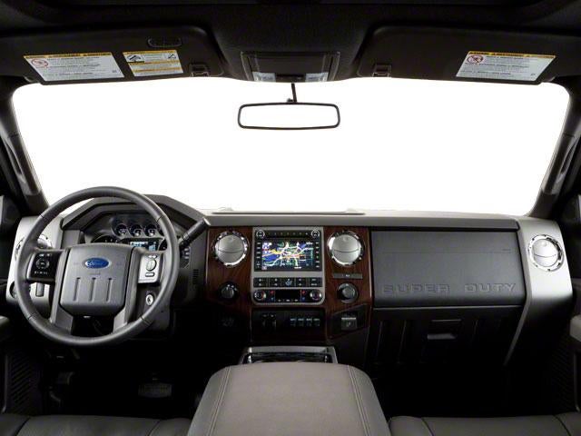 2011 Ford Super Duty F-250 SRW 4WD Crew Cab 6-3/4 Ft Box XLT