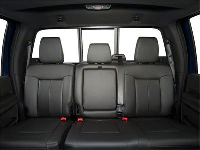 2011 Ford Super Duty F-250 SRW 4WD Crew Cab 6-3/4 Ft Box XLT