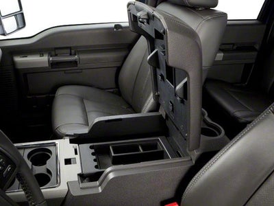 2011 Ford Super Duty F-250 SRW 4WD Crew Cab 6-3/4 Ft Box XLT