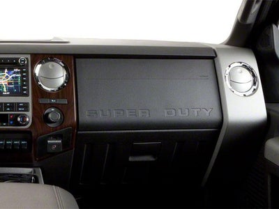2011 Ford Super Duty F-250 SRW 4WD Crew Cab 6-3/4 Ft Box XLT