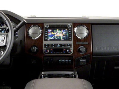 2011 Ford Super Duty F-250 SRW 4WD Crew Cab 6-3/4 Ft Box XLT
