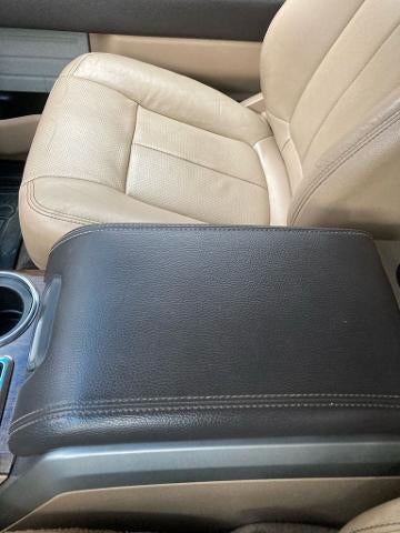 2013 Ford F-150 4WD SuperCrew 5-1/2 Ft Box Lariat