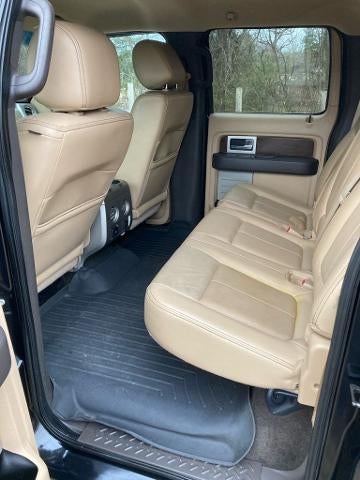 2013 Ford F-150 4WD SuperCrew 5-1/2 Ft Box Lariat