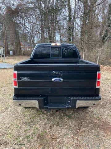2013 Ford F-150 4WD SuperCrew 5-1/2 Ft Box Lariat