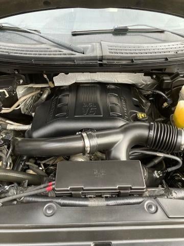 2013 Ford F-150 4WD SuperCrew 5-1/2 Ft Box Lariat