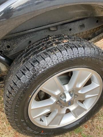 2013 Ford F-150 4WD SuperCrew 5-1/2 Ft Box Lariat