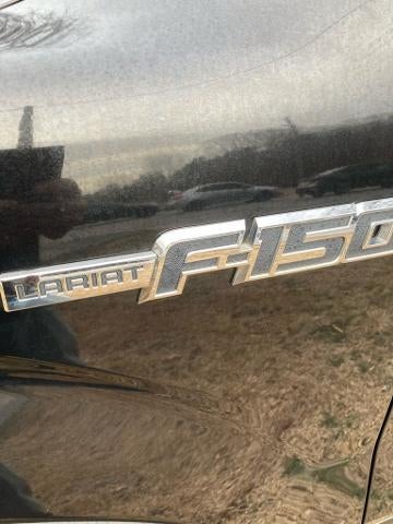 2013 Ford F-150 4WD SuperCrew 5-1/2 Ft Box Lariat