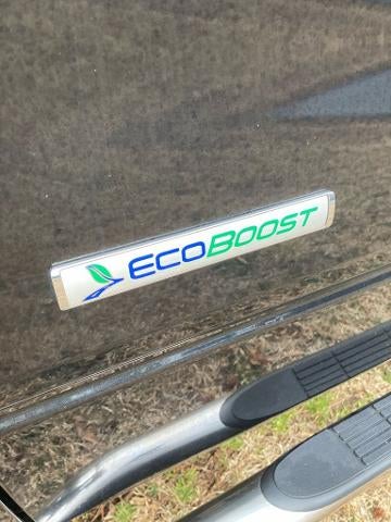 2013 Ford F-150 4WD SuperCrew 5-1/2 Ft Box Lariat