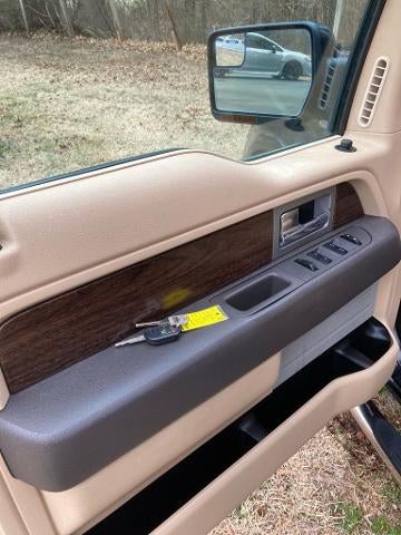 2013 Ford F-150 4WD SuperCrew 5-1/2 Ft Box Lariat