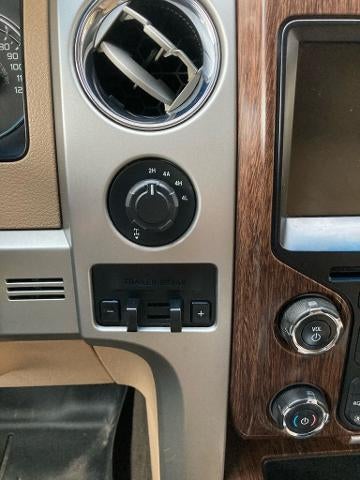 2013 Ford F-150 4WD SuperCrew 5-1/2 Ft Box Lariat