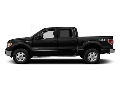 2013 Ford F-150 4WD SuperCrew 5-1/2 Ft Box Lariat