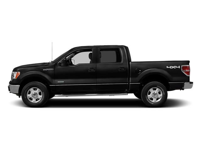 2013 Ford F-150 4WD SuperCrew 5-1/2 Ft Box Lariat