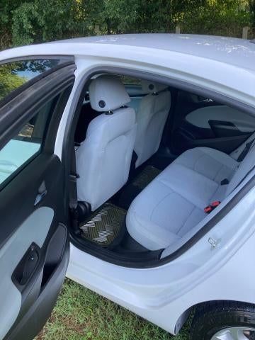 2019 Chevrolet Cruze Sedan LS