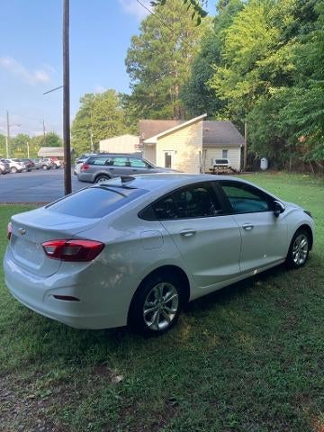 2019 Chevrolet Cruze Sedan LS