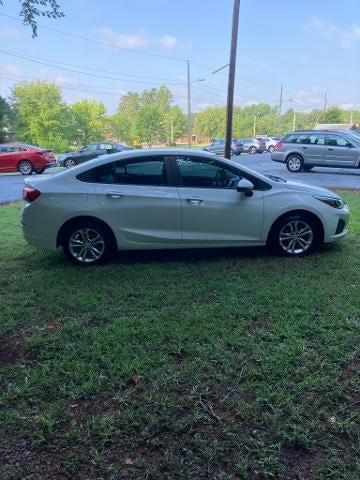 2019 Chevrolet Cruze Sedan LS