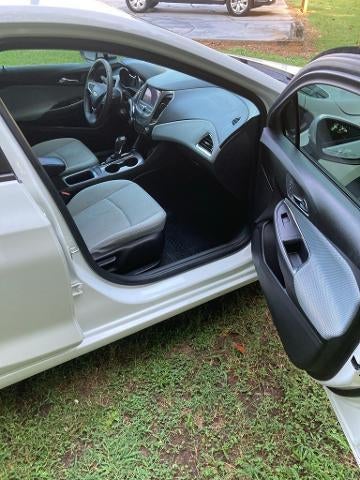 2019 Chevrolet Cruze Sedan LS