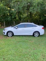2019 Chevrolet Cruze Sedan LS